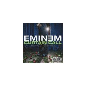 エミネム CD アルバム EMINEM CURTAIN CALL 2 2枚組 全34曲 輸入盤