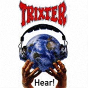トリクスター / HEAR!（生産限定盤） [CD]｜starclub