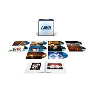 ABBA / CDアルバム・ボックス・セット（生産限定盤／SHM-CD） [CD]
