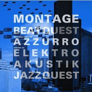 MONTAGE / BEAT QUEST [CD]
