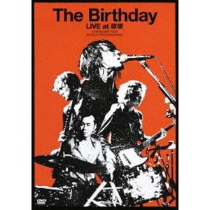 The Birthday／Live at 礫礫 [DVD]