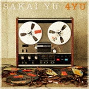 さかいゆう/4YU(CD)