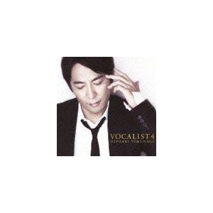 徳永英明 VOCALIST VINTAGE 〜VOCALIST 5〜＜通常盤＞ CD