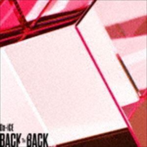 Da-iCE / BACK TO BACK（通常盤） [CD]｜starclub