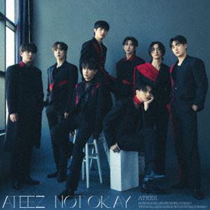 ATEEZ / NOT OKAY（通常盤） [CD]