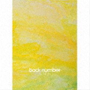 back number / ユーモア（初回限定盤B／2CD＋DVD） [CD]
