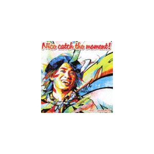 NAOTO INTI RAYMI / Nice catch the moment!（初回限定盤／CD...