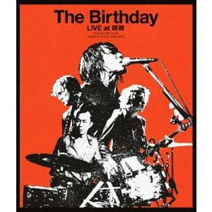 The Birthday／Live at 磔磔 ※再発売 [Blu-ray]｜starclub