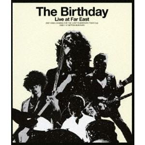 The Birthday／Live at Far East 2007-2008 LOOKING FOR THE LOST TEARDROPS TOUR Final At 2008.1.12 NIPPON BUDOKAN ※再発売 [Blu-ray]｜starclub