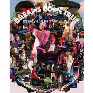 DREAMS COME TRUE beauty and harmony LIVE in LOVE SUPREME JAZZ FESTIVAL JAPAN 2022 [Blu-ray]｜starclub