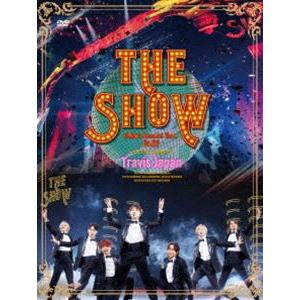 Travis Japan Debut Concert 2023 THE SHOW〜ただいま、おかえり〜（初回盤） [DVD]