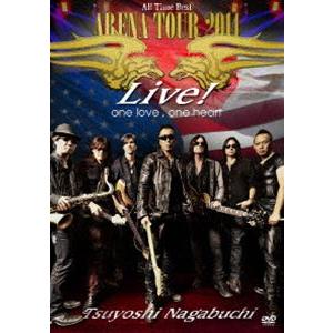 長渕剛／TSUYOSHI NAGABUCHI”ARENA TOUR 2014 ALL TIME BEST”Live! one love， one heart [DVD]｜starclub