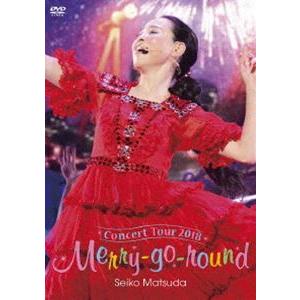 松田聖子／Seiko Matsuda Concert Tour 2018「Merry-go-round」（初回限定盤） [DVD]｜starclub
