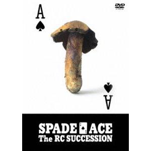 RCサクセション／スペードのエース（限定盤） [DVD]