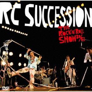 RCサクセション／ザ・ロックン・ロール・ショー 80／83（限定盤） [DVD]