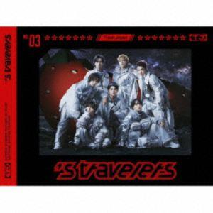 特典付】Travis Japan / s travelers（初回T盤／CD＋Blu-ray） [CD