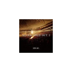 LUNA SEA / NEVER SOLD OUT 2 [CD]