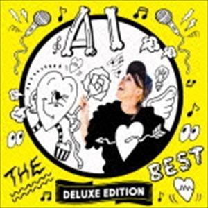 AI / THE BEST DELUXE EDITION [CD]の商品画像