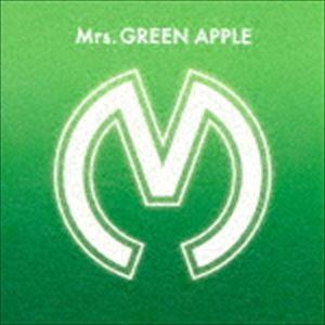 ユニバーサルミュージック 【おまけCL付】新品 Mrs. GREEN APPLE (通常
