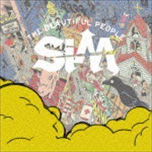 SiM / THE BEAUTiFUL PEOPLE（通常盤） [CD] : ポプカル ヤフー店