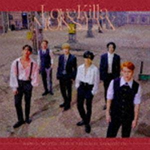 MONSTA X / Love Killa -Japanese ver.-（初回限定盤B） [CD]｜starclub