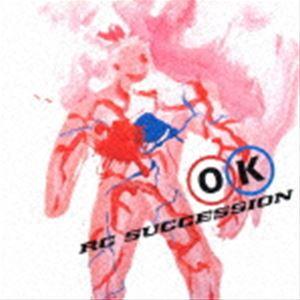 RCサクセション / OK（生産限定盤／MQA-CD／UHQCD） [CD]｜starclub