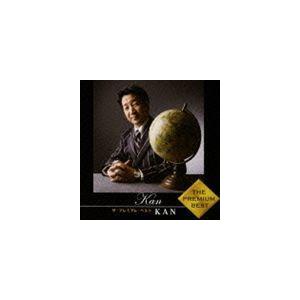 KAN / ザ・プレミアム・ベスト KAN（SHM-CD） [CD] : ポプカル ヤフー
