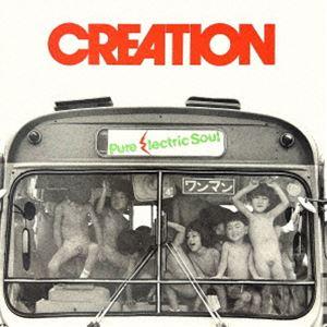 CREATION / ピュア・エレクトリック・ソウル（SHM-CD） [CD]｜starclub