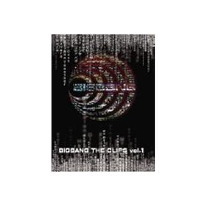 BIGBANG THE CLIPS VOL.1  ※再発売 [Blu-ray]