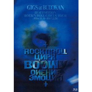 BOΦWY／GIGS at BUDOKAN BEAT EMOTION ROCK’N ROLL CIR...