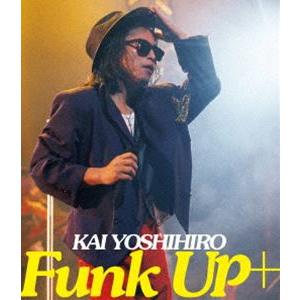 甲斐よしひろ／Funk Up＋ [Blu-ray]｜starclub