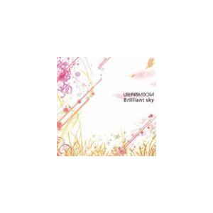 UREINOMISORA / Brilliant sky [CD]｜starclub