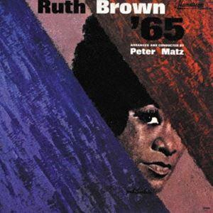 ルース・ブラウン（vo） / 65 [CD]