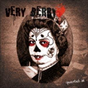 VERY BERRY / quartet M [CD]