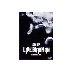 SMAP／LIVE BIRDMAN [DVD]｜starclub