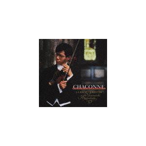 川畠成道（vn） / J.S.バッハ／B.バルトーク： シャコンヌ [CD]