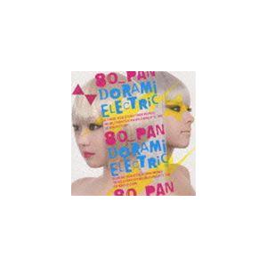80＿pan / ドラミエレクトリック [CD]