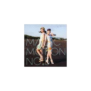 WHY＠DOLL / Magic Motion No.5（通常盤） [CD]