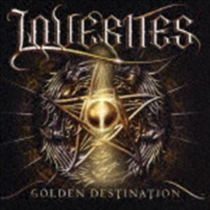 LOVEBITES / ゴールデン・デスティネイション（通常盤） [CD]