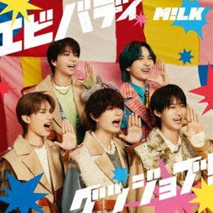 M!LK / エビバディグッジョブ!（通常盤） [CD]