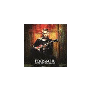 清木場俊介 / ROCK&SOUL(通常盤) [CD]の商品画像