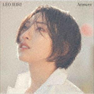 家入レオ / Answer（通常盤） [CD]｜starclub