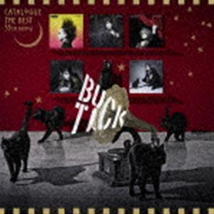 BUCK-TICK / CATALOGUE THE BEST 35th anniv.（通常盤／SHM...