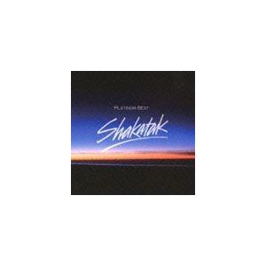 シャカタク / PLATINUM BEST：：シャカタク [CD]の商品画像