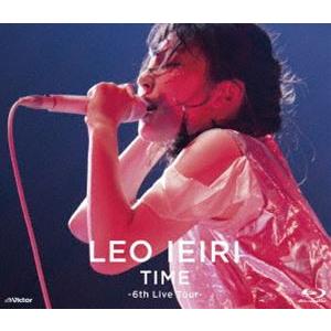 家入レオ／TIME〜6th Live Tour〜 [Blu-ray]