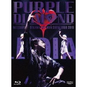 及川光博 ワンマンショーツアー2019「PURPLE DIAMOND」 [Blu-ray]｜starclub