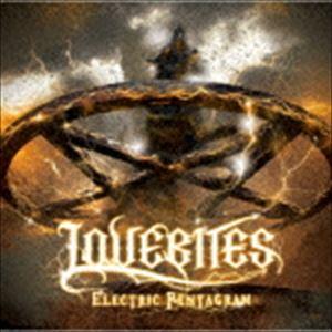 LOVEBITES / エレクトリック・ペンタグラム（完全限定盤A／CD＋DVD） [CD]