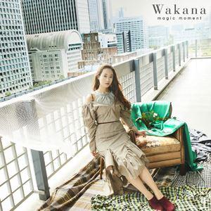 Wakana / magic moment（初回限定盤B／SHM-CD） [CD]