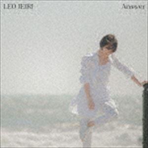 家入レオ / Answer（初回限定盤／CD＋DVD） [CD]｜starclub