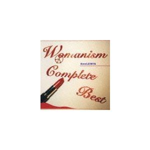 ビクターエンタテインメント CD/アン・ルイス/WOMANISM COMPLETE BEST